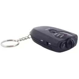 Breathalyser - Improved Technology Off